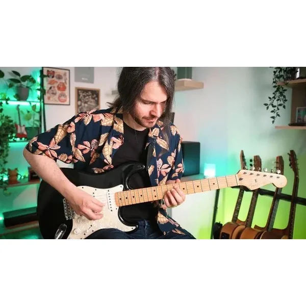 Formation Guitare Électrique