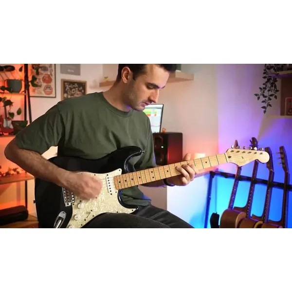 Formation Guitare Électrique