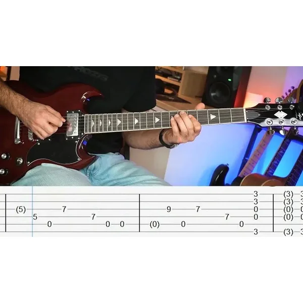 Formation Guitare Électrique