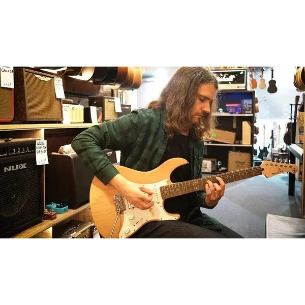 Formation Guitare Électrique