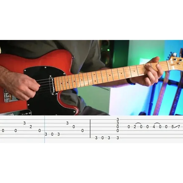 Formation Guitare Électrique