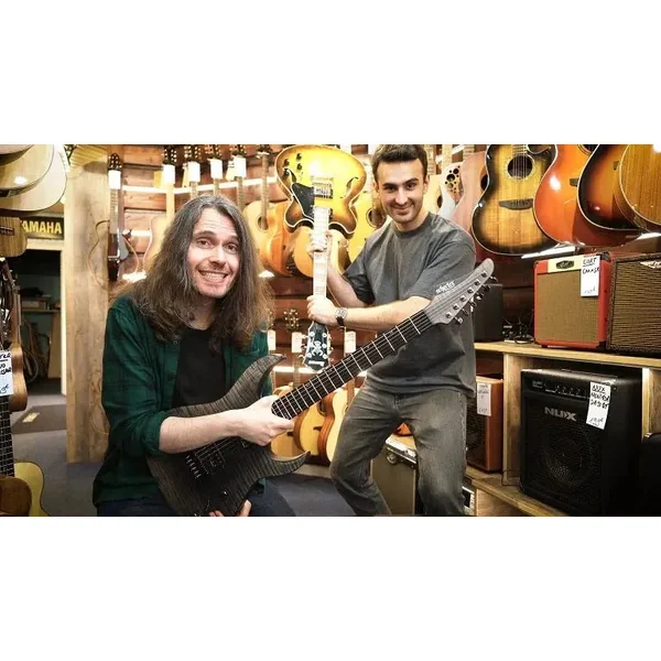 Formation Guitare Électrique