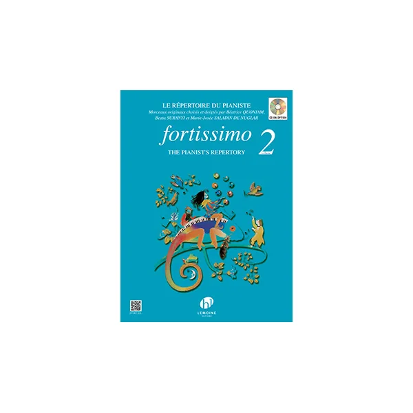 Fortissimo Vol 2 Repertoire DU Pianiste