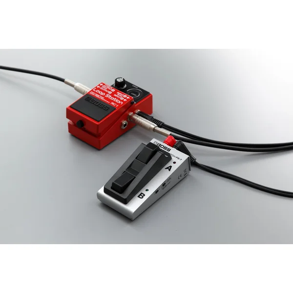 FS-7 Dual Footswitch For Amps & Effects