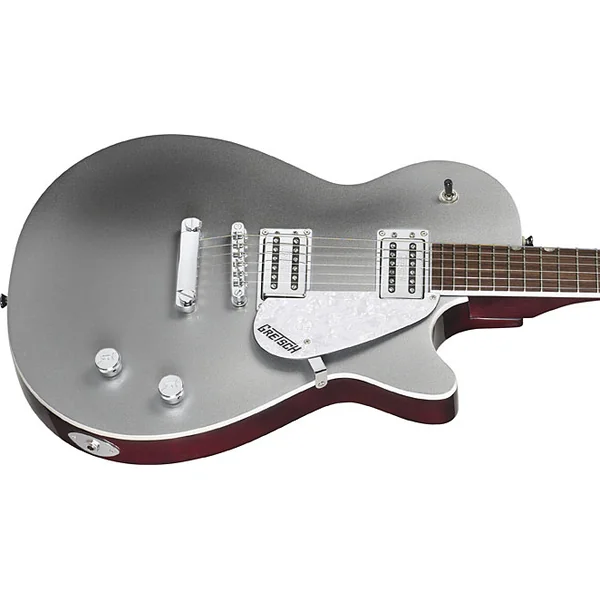 G5426 Electromatic Jet Club - silver gloss