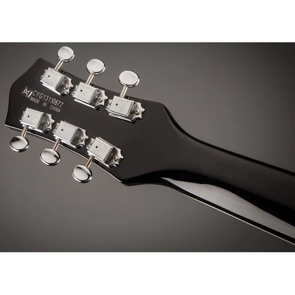 G5426 Electromatic Jet Club - silver gloss