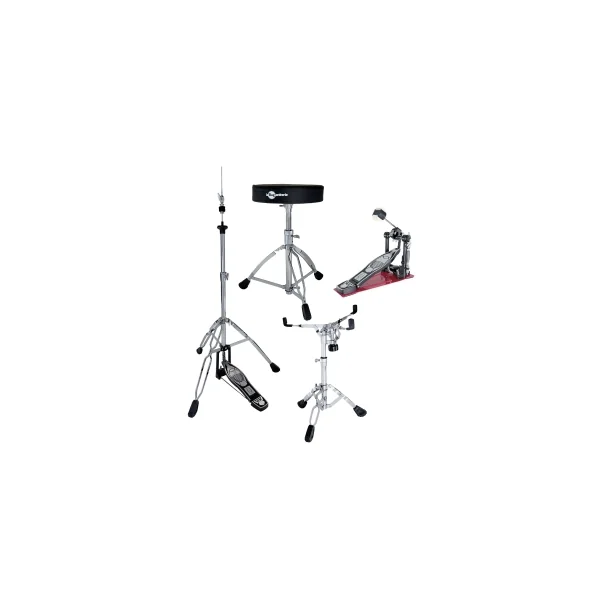 GAB PACKIS2 Pack Hardware 4pcs Intertmediate Stage 2