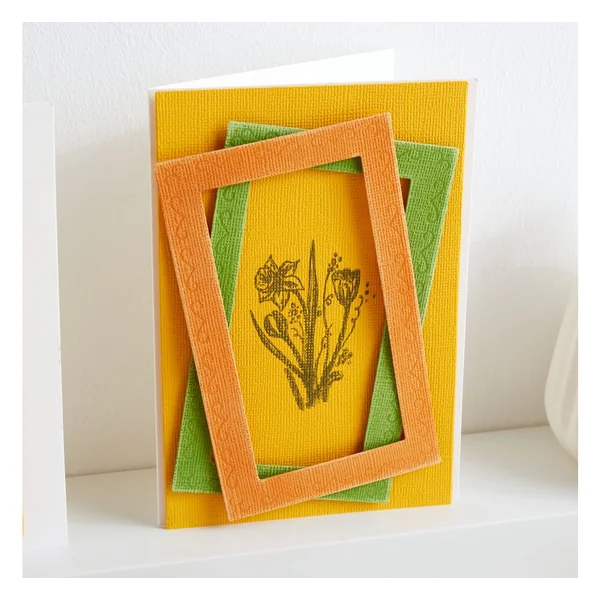 Gabarit d'estampe Sizzix Framelits « Rectangles by Stacey Park »