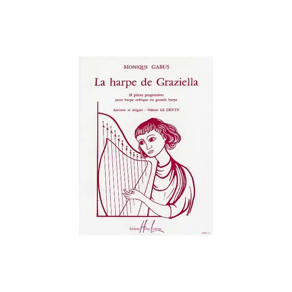 Gabus M. la Harpe de Graziella Harpe