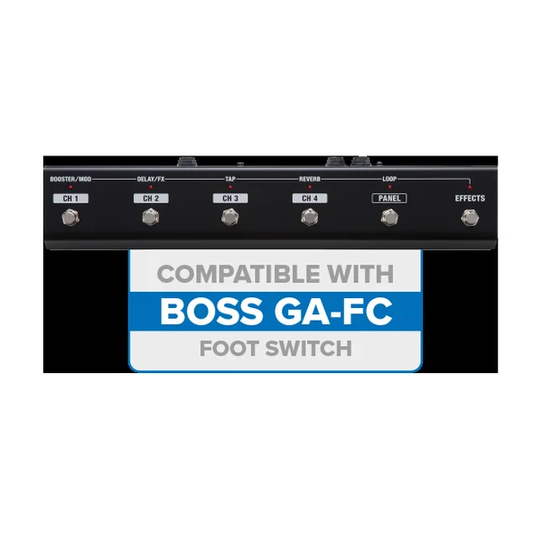 GA-FC