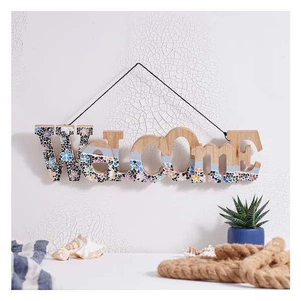 Galets de mosaïque en verre « Diamond », assortiment multicolore, env. 180 g