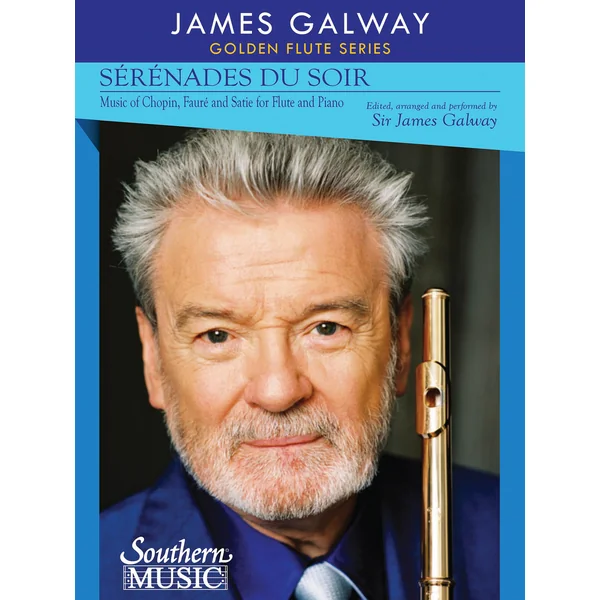 Galway J. Serenade DU Soir Flute