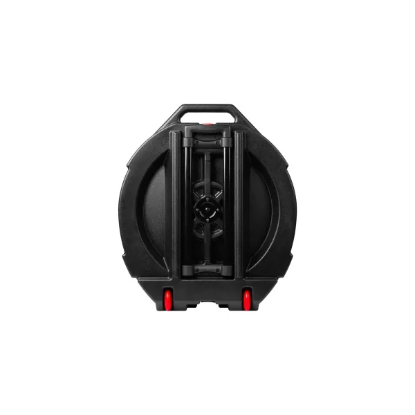 GATOR Grooves Étui Cymbales à Roulettes 22" Black