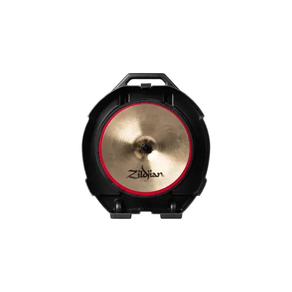 GATOR Grooves Étui Cymbales à Roulettes 22" Black