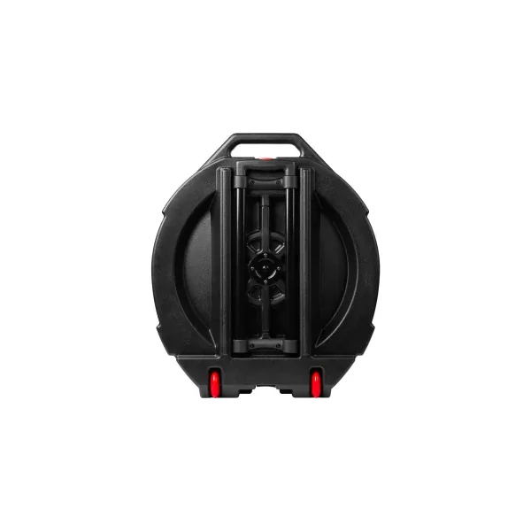GATOR Grooves Étui Cymbales à Roulettes 24" Black