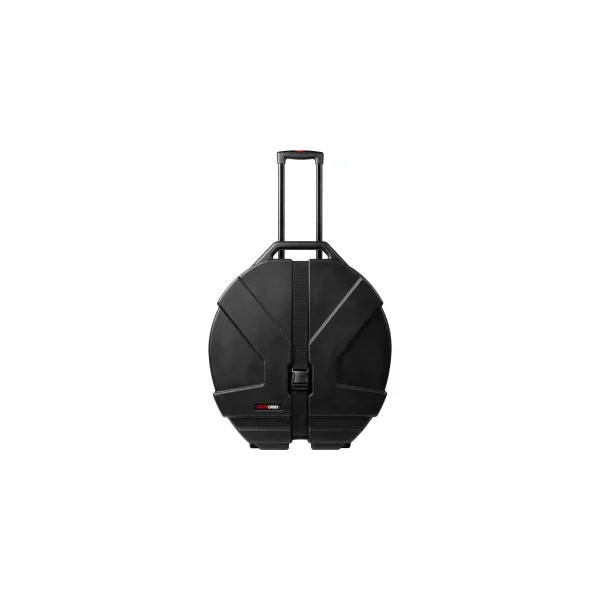GATOR Grooves Étui Cymbales à Roulettes 24" Black
