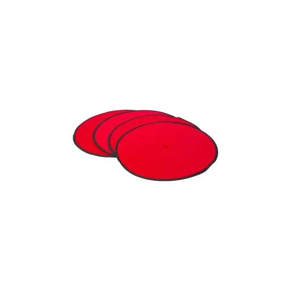 GATOR Grooves Étui Cymbales à Roulettes 24" Black