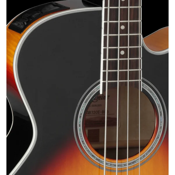 GB72CE-BSB - brown sunburst gloss