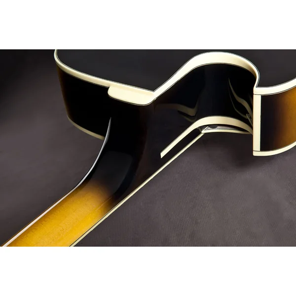 George Benson LGB300 VYS Prestige Japan - vintage yellow sunburst