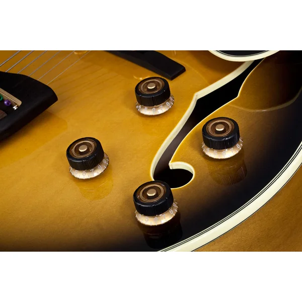 George Benson LGB300 VYS Prestige Japan - vintage yellow sunburst