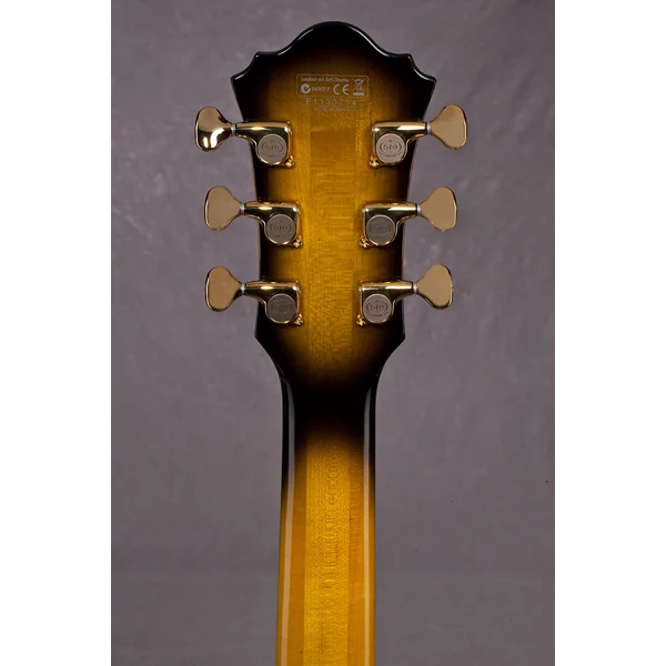 George Benson LGB300 VYS Prestige Japan - vintage yellow sunburst