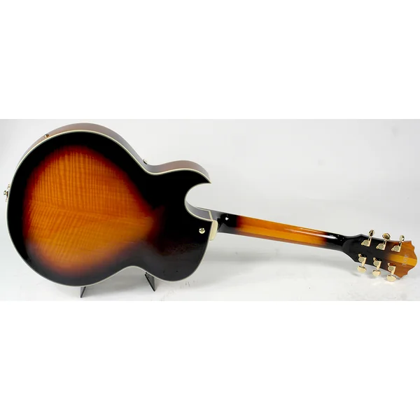 George Benson LGB30 VYS - vintage yellow sunburst
