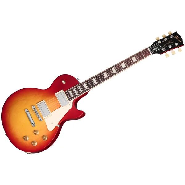 Gibson Les Paul Studio Cherry Sunburst + Housse