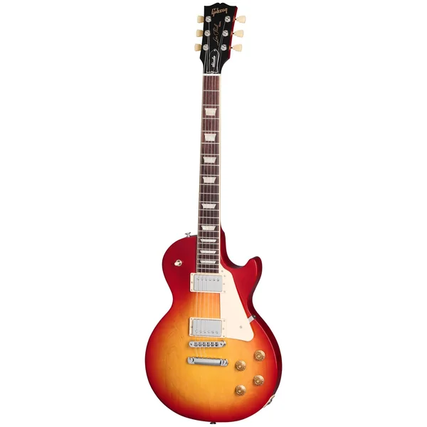 Gibson Les Paul Studio Cherry Sunburst + Housse