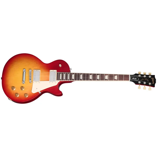 Gibson Les Paul Studio Cherry Sunburst + Housse