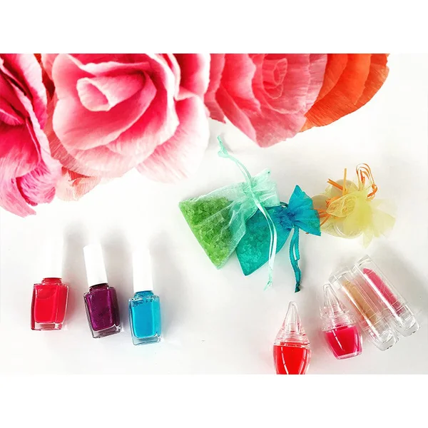 Gloss party Laboratoire créatif - baumes et brillants à lèvres