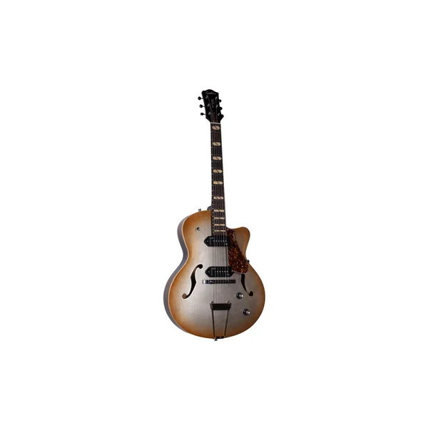 Godin 5th Avenue Kingpin II CW DLX Copper Burst HG