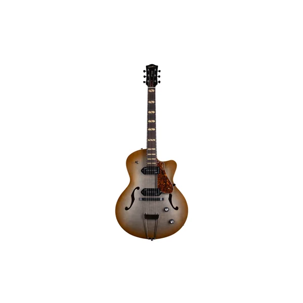 Godin 5th Avenue Kingpin II CW DLX Copper Burst HG