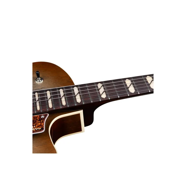 Godin 5th Avenue Kingpin II CW DLX Copper Burst HG