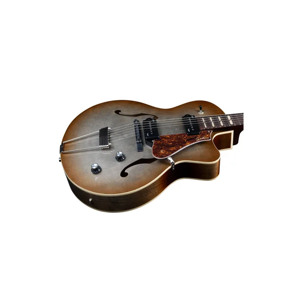 Godin 5th Avenue Kingpin II CW DLX Copper Burst HG