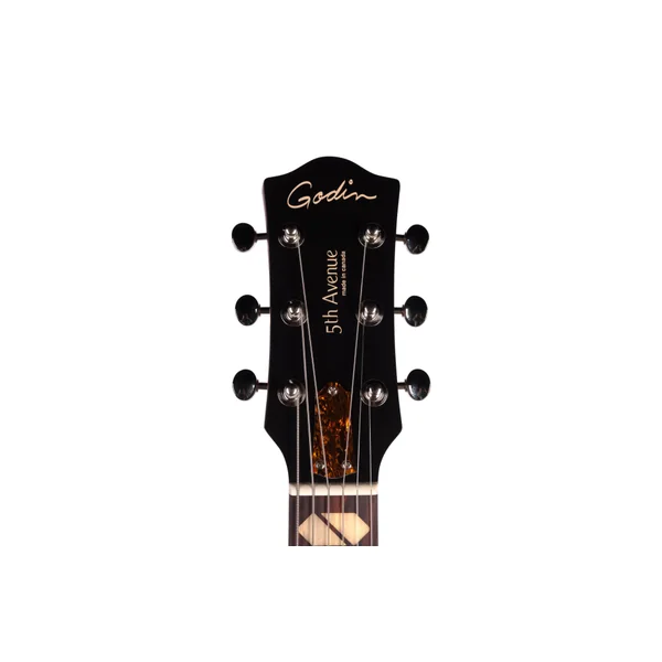 Godin 5th Avenue Kingpin II DLX Vintage Burst