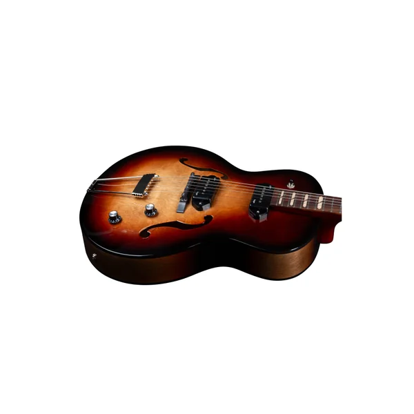 Godin 5th Avenue Kingpin II DLX Vintage Burst