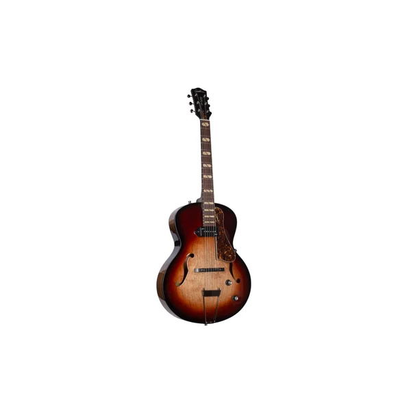 Godin 5th Avenue Kingpin P90 DLX Vintage Burst HG