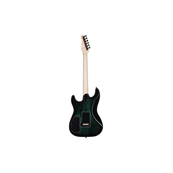 Godin Artisan ST-III Black Mint + Etui
