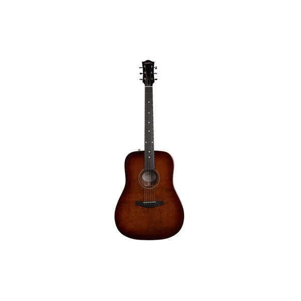 Godin Century Mahogany Cognac Rustic EQ + Housse