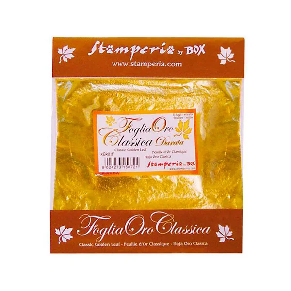 Gold Foil Stamperia