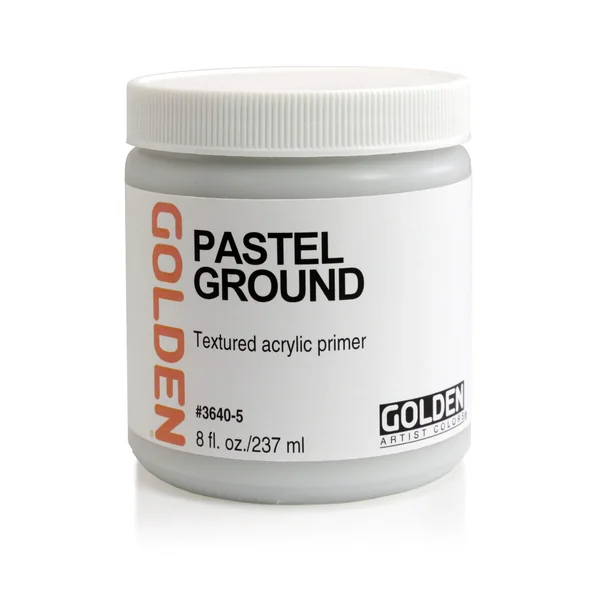 Golden fond acrylique pour pastel 237/473 ml