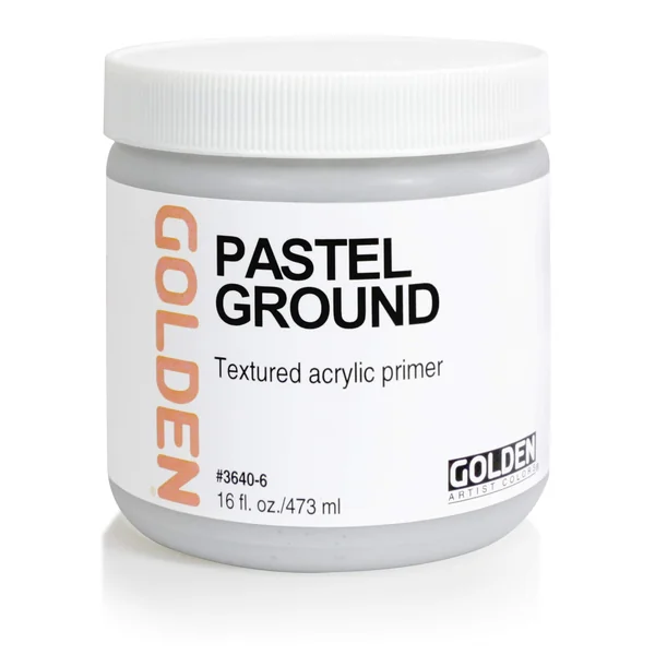 Golden fond acrylique pour pastel 237/473 ml