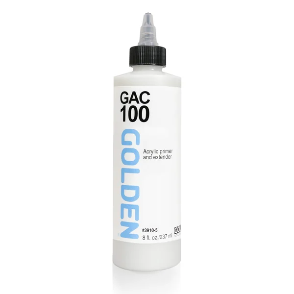 Golden GAC 100 liant pour pigments 237 ml