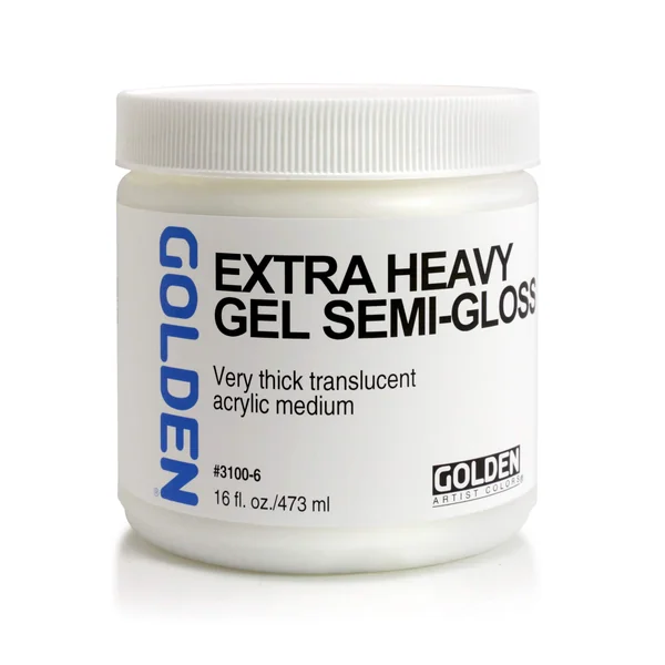 Golden gel de structure forte densité satin 237/473 ml