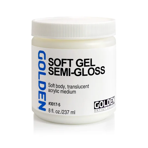 Golden gel soft satin (onctueux) 237/473 ml