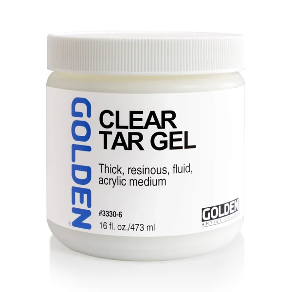 Golden gel transparent filant 237/473 ml