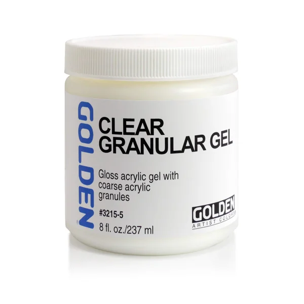 Golden gel à grains cristallins 237/473 ml