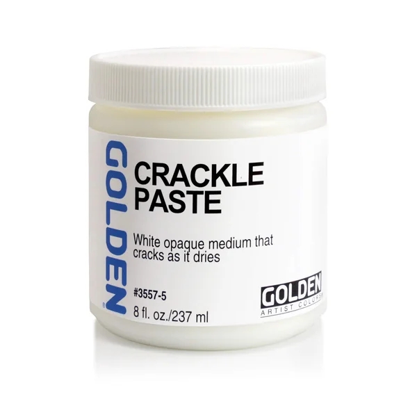 Golden pâte à craqueler 237/473 ml