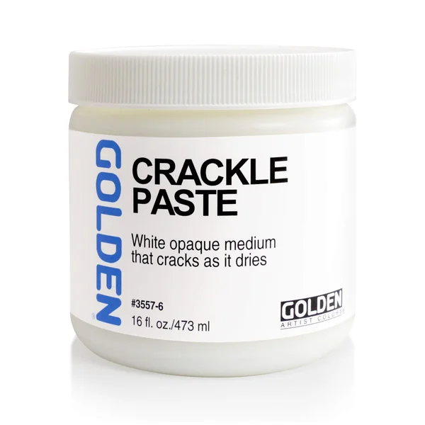 Golden pâte à craqueler 237/473 ml