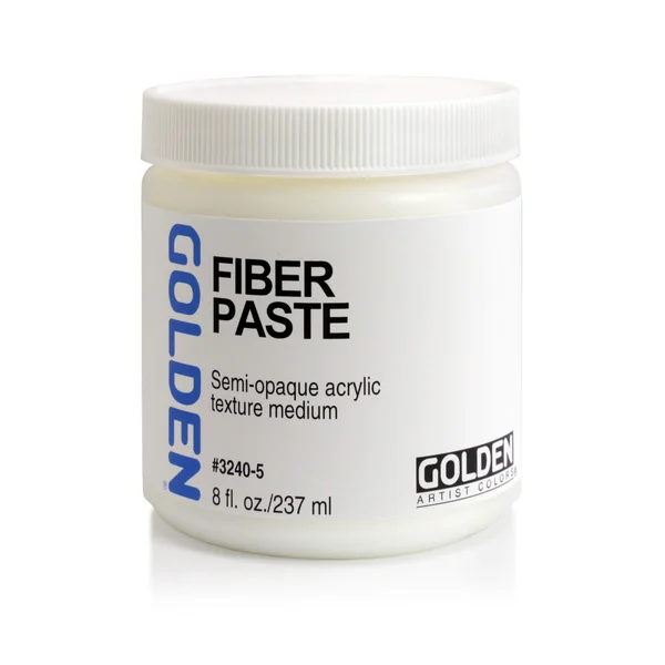 Golden pâte à fibres 237/473 ml
